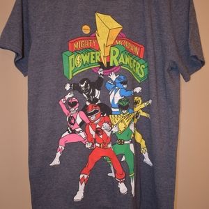 Power ranger tee